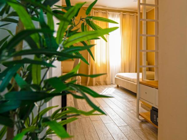 Taormina Bedda Rooms : photo 4 de la chambre chambre triple