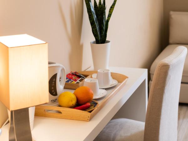 Taormina Bedda Rooms : photo 6 de la chambre chambre triple