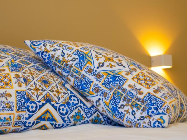 Taormina Bedda Rooms : photo 6 de la chambre chambre double standard