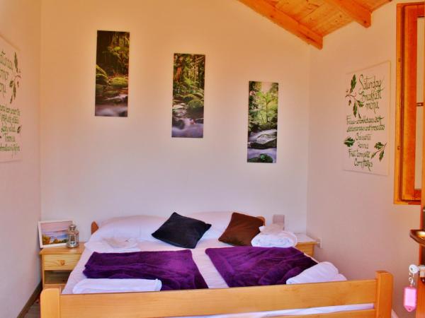 Boutique B&B Agroturizam Sv. Juraj : photo 5 de la chambre bungalow - vue sur mer 