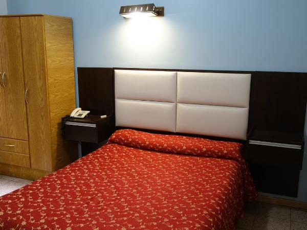 Hotel KEY´S : photo 5 de la chambre chambre simple