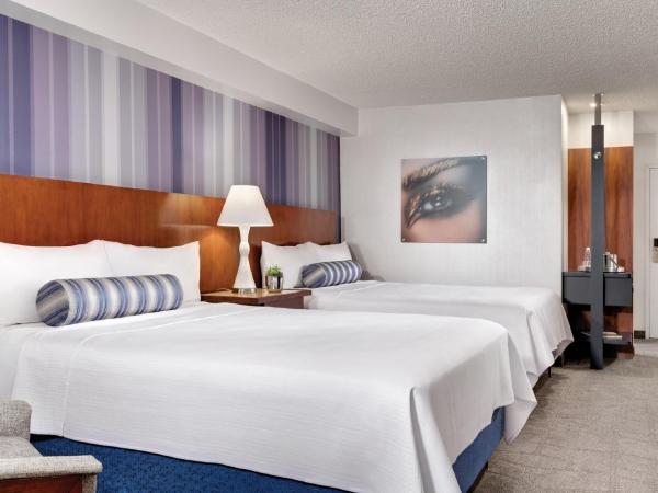 Luxor : photo 4 de la chambre chambre 2 lits queen-size - pyramide