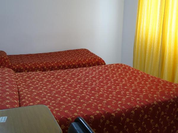 Hotel KEY´S : photo 4 de la chambre chambre lits jumeaux