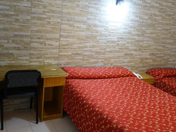 Hotel KEY´S : photo 1 de la chambre chambre lits jumeaux