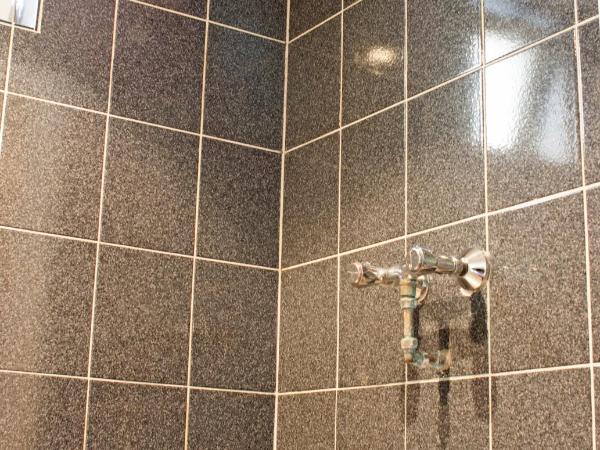 Hotel Torenzicht : photo 4 de la chambre chambre simple avec salle de bains commune