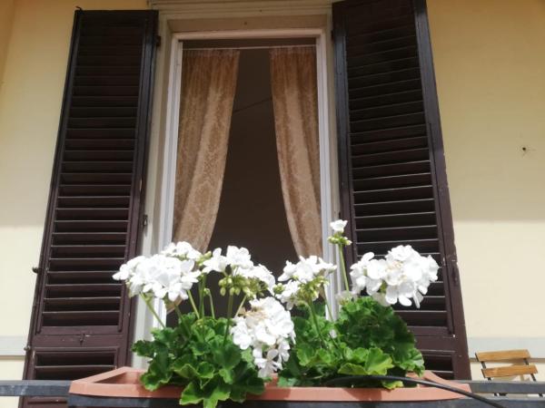 Il Sorriso : photo 1 de la chambre chambre double avec terrasse
