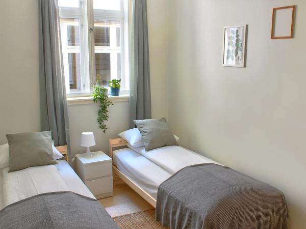 Fabryka : photo 1 de la chambre chambre double ou lits jumeaux Économique avec salle de bains commune