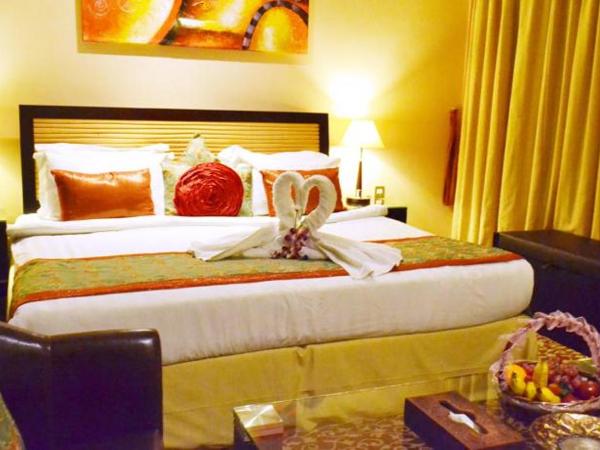 Dorus Hotel : photo 6 de la chambre chambre lit king-size ou lits jumeaux supérieure