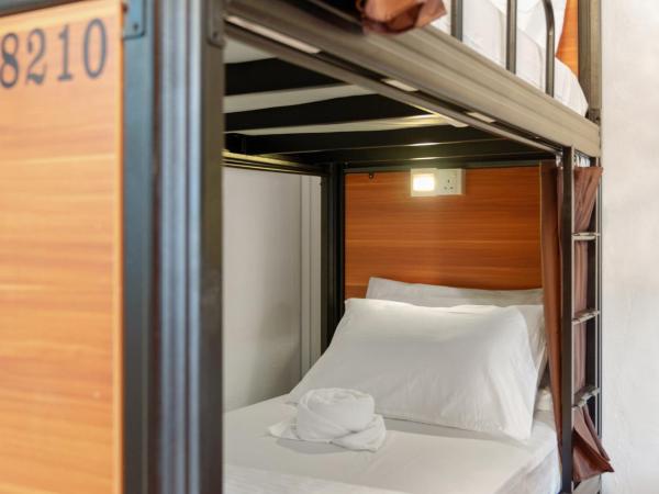 7 Wonders Hostel at Upper Dickson : photo 6 de la chambre lit simple dans dortoir mixte