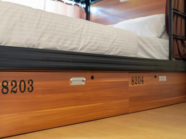 7 Wonders Hostel at Upper Dickson : photo 10 de la chambre lit simple dans dortoir mixte