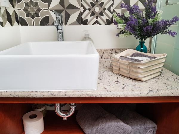 Habitaciones Coyoacan (UNAM) : photo 2 de la chambre chambre quadruple avec salle de bains privative