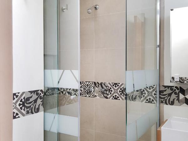 Habitaciones Coyoacan (UNAM) : photo 3 de la chambre chambre double avec salle de bains privative