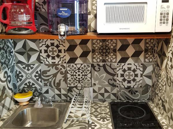 Habitaciones Coyoacan (UNAM) : photo 6 de la chambre chambre lit king-size deluxe