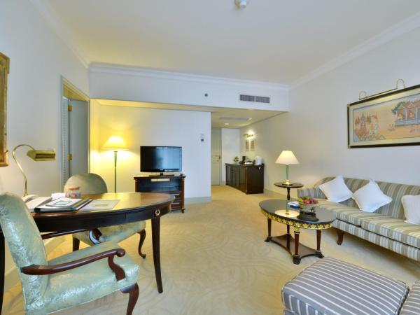 Evergreen Laurel Hotel Bangkok : photo 2 de la chambre suite deluxe