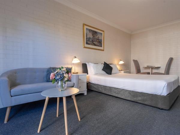 Benson Court Motel : photo 3 de la chambre studio