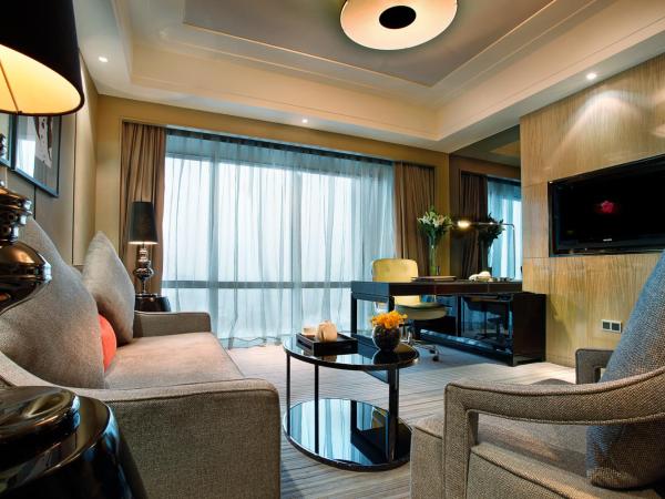 Mels Weldon Dongguan Humen : photo 1 de la chambre suite deluxe