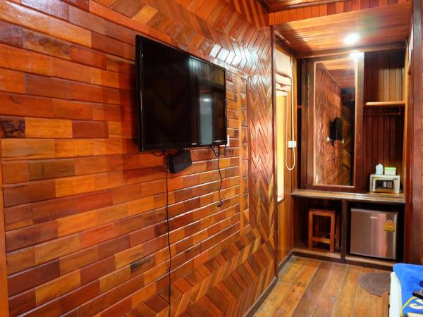 Phi Phi Sand Sea View Resort : photo 5 de la chambre bungalow double