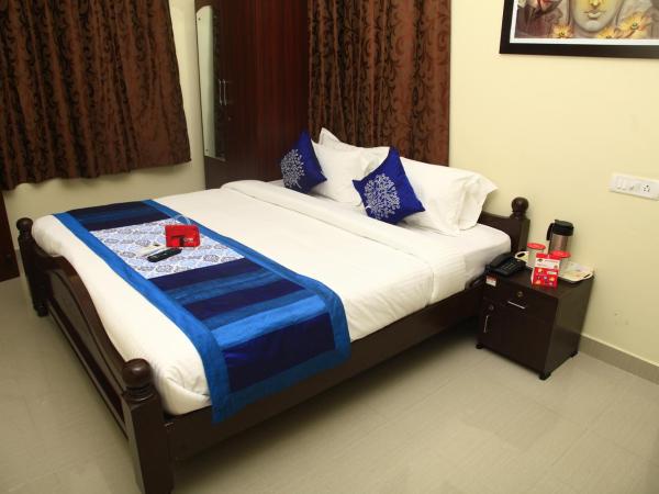 Jai Palace : photo 1 de la chambre chambre familiale deluxe