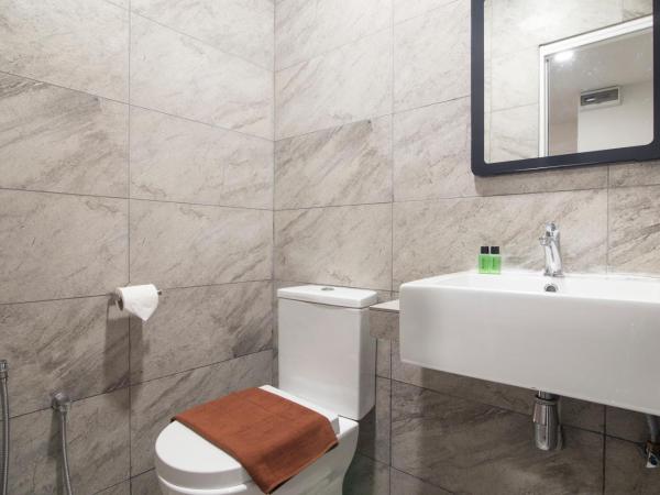 Kitez Hotel & Bunkz : photo 8 de la chambre chambre lits jumeaux deluxe