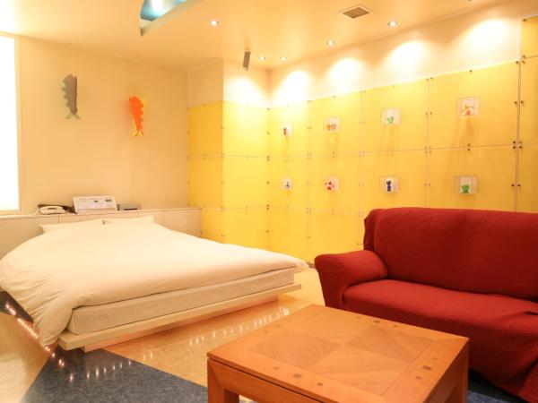 C-HOTEL affetto(Adult Only) : photo 7 de la chambre rank 2