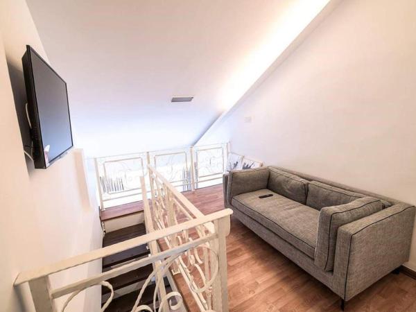 The Boutique Residence Hotel : photo 6 de la chambre chambre double supérieure