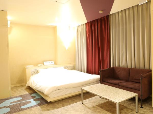 C-HOTEL affetto(Adult Only) : photo 2 de la chambre rank 3