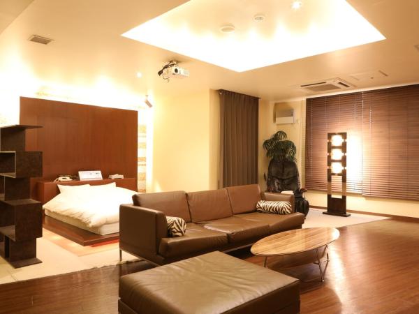 C-HOTEL affetto(Adult Only) : photo 2 de la chambre rank 7