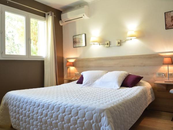 Hôtel le Grillon : photo 2 de la chambre chambre double Économique