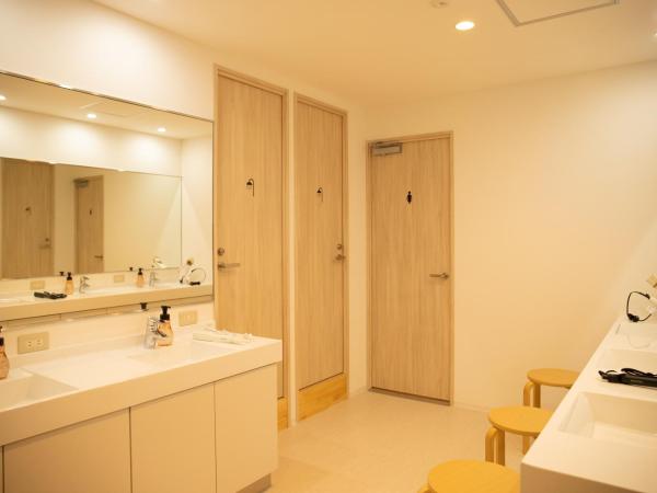 The Stay Osaka Shinsaibashi : photo 4 de la chambre lit superposé dans dortoir pour femmes 