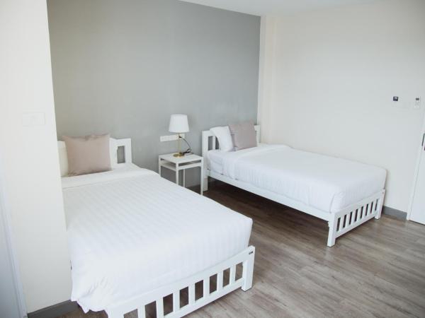 Moca Hotel : photo 1 de la chambre chambre lits jumeaux standard