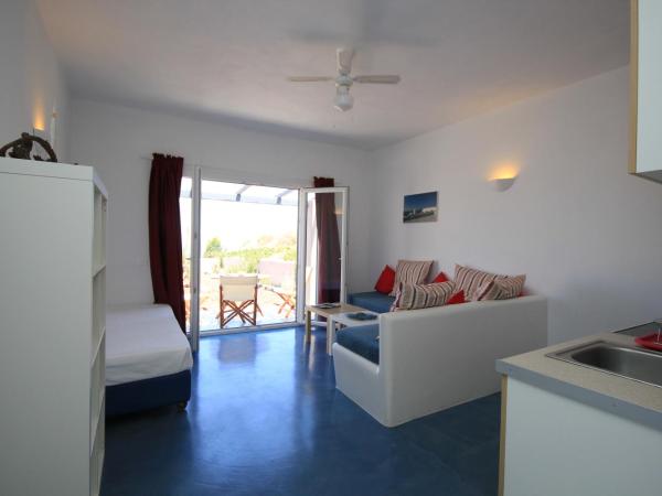 Thea Luxury Resort : photo 4 de la chambre bungalow thea avec vue sur mer