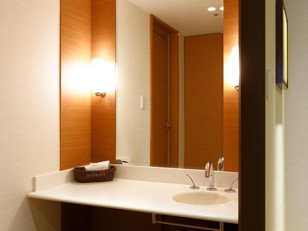 Keio Plaza Hotel Tokyo : photo 3 de la chambre chambre lits jumeaux plaza deluxe dans aile sud - Étage supérieur - non-fumeurs