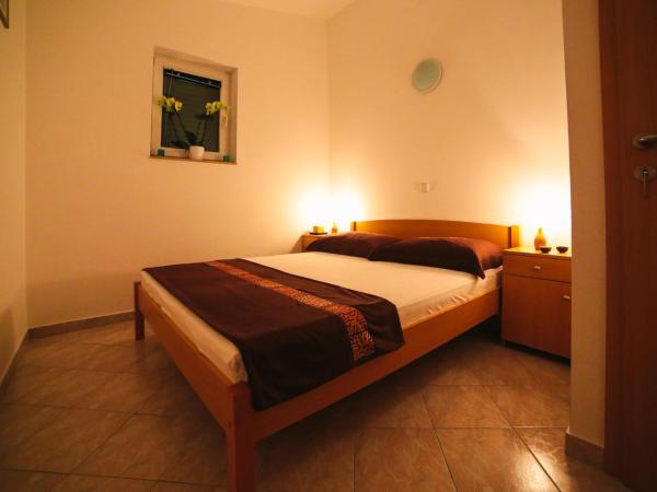 Villa Brigita : photo 5 de la chambre appartement - vue sur mer