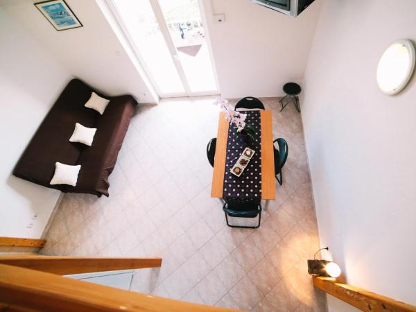 Villa Brigita : photo 2 de la chambre appartement - vue sur mer