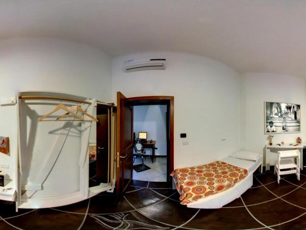 Casa del Monacone : photo 8 de la chambre chambre double avec salle de bains privative