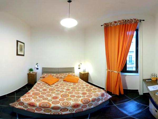 Casa del Monacone : photo 2 de la chambre chambre simple avec salle de bains privative