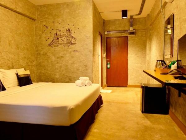 Happyland Mansion : photo 2 de la chambre chambre lit king-size deluxe