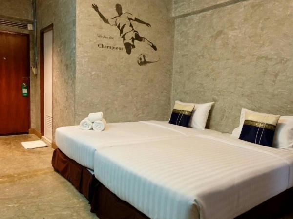 Happyland Mansion : photo 1 de la chambre chambre lits jumeaux deluxe