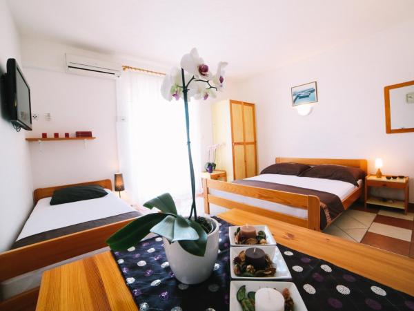 Villa Brigita : photo 2 de la chambre studio - vue sur mer