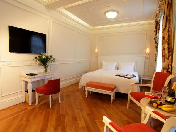 Corinne Art & Boutique Hotel : photo 1 de la chambre chambre deluxe