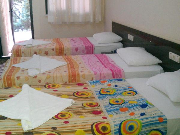 Anatolia Hotel : photo 4 de la chambre chambre triple