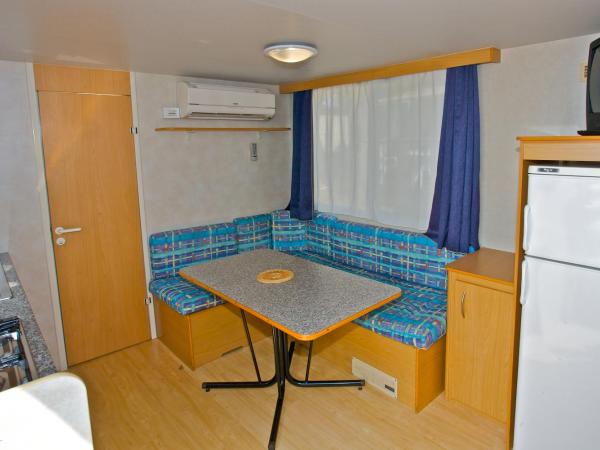 Arena Indije Mobile Homes : photo 5 de la chambre mobile home 2 chambres