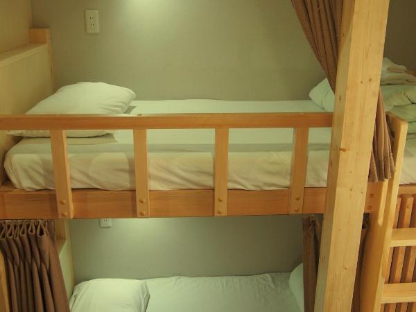 Guesthouse Soi : photo 2 de la chambre lit dans dortoir mixte de 4 lits