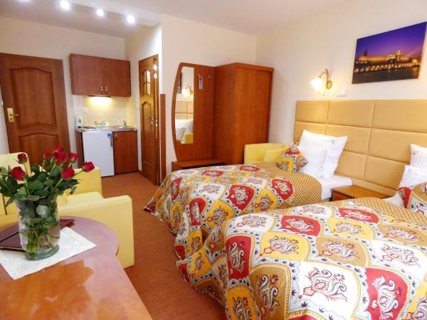 Aparthotel Adler : photo 5 de la chambre chambre simple supérieure