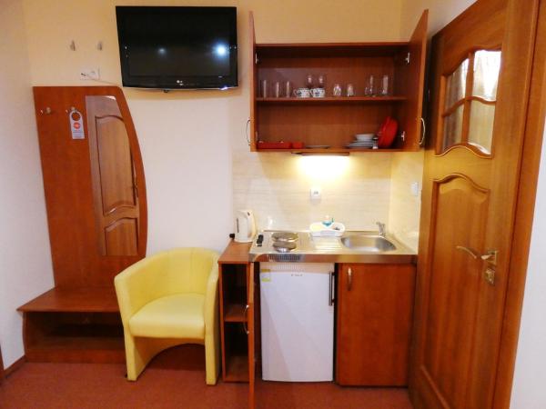 Aparthotel Adler : photo 10 de la chambre chambre simple supérieure