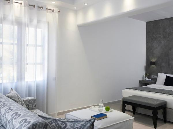 Kalisti Hotel & Suites : photo 4 de la chambre suite exécutive avec vue sur le jardin