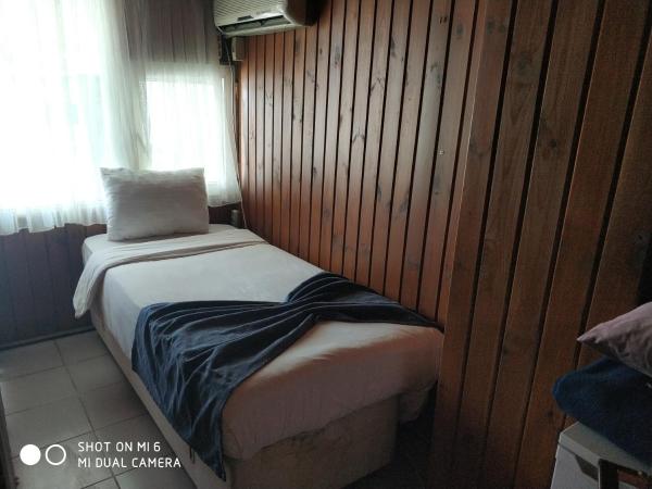 Hotel Akkus : photo 6 de la chambre chambre simple
