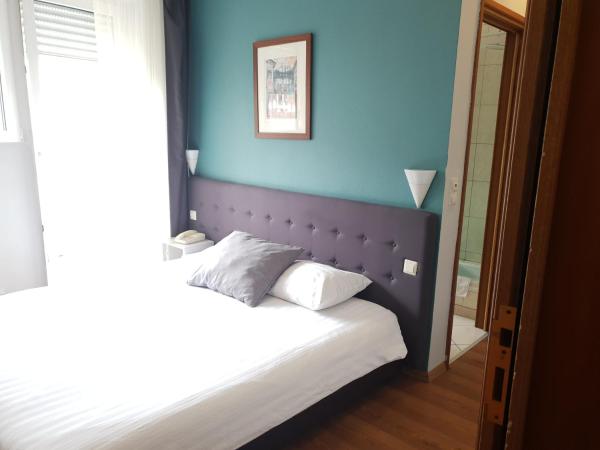 Yasha Hotel : photo 6 de la chambre chambre double