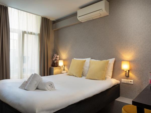 NL Hotel District Leidseplein : photo 1 de la chambre petite chambre double standard