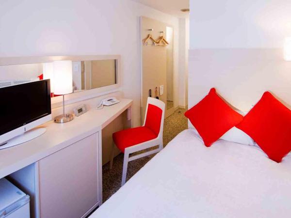 Rembrandt Style Tokyo Nishikasai : photo 1 de la chambre chambre semi-double - fumeurs